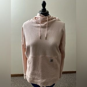Pink Carhartt Hoodie